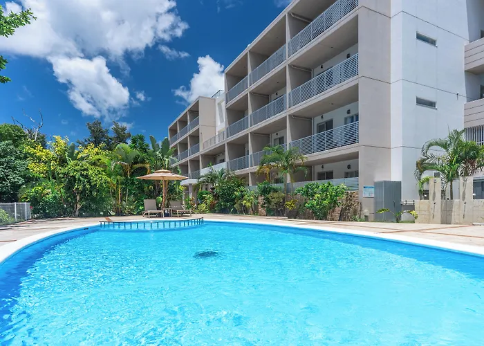 Odysis Onna Resort Hotel