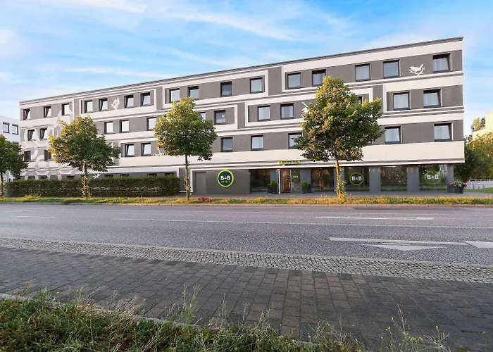 B&B Hotel Potsdam