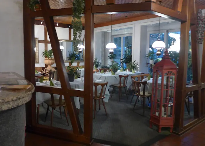Hotel Heidpark Lüneburg