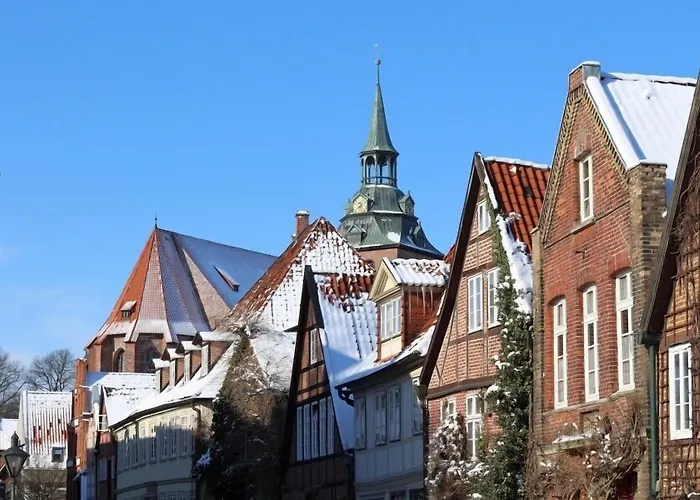 Hotel Heidpark Lüneburg