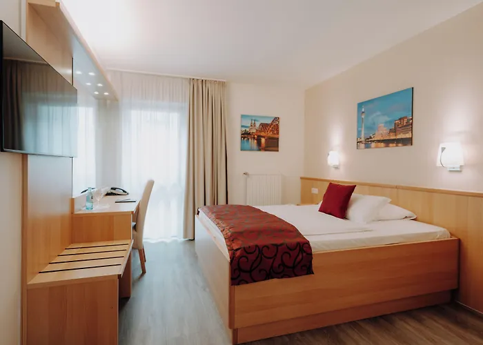 Hotel Am Wald