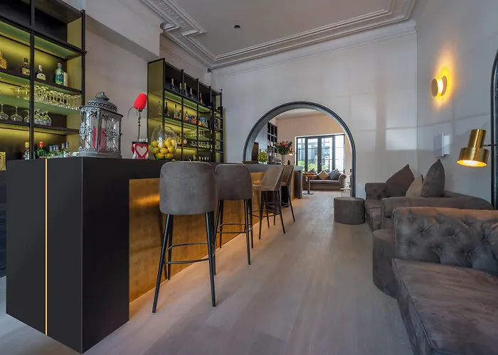 Hotel Monarc Oostende