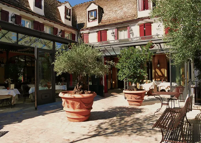Hotel De France Mende