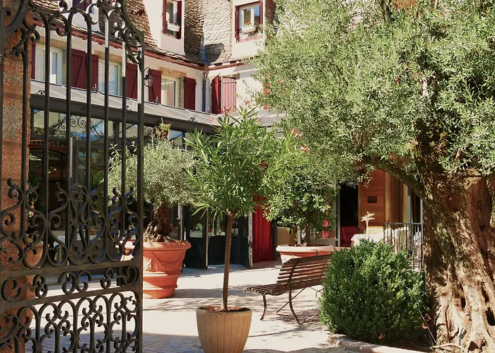 Hotel De France Mende