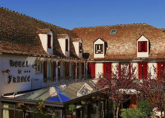 Hotel De France Mende