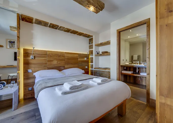 Chalet Hotel Du Fornet