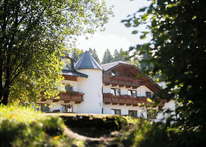 Hotel ZUM STERNENHOF Kössen