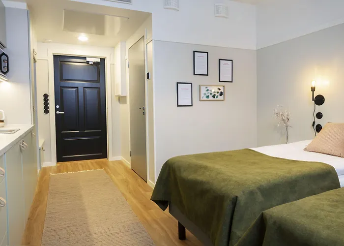 Lietsu Boutique Aparthotel - Huoneistohotelli Lietsu
