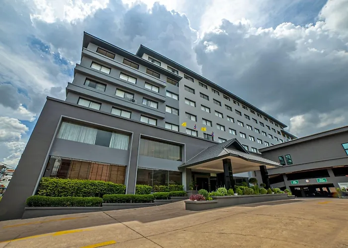 Le Cassia Hotel
