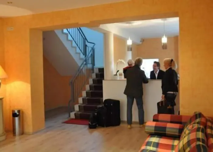 Hotel 4 Hufen