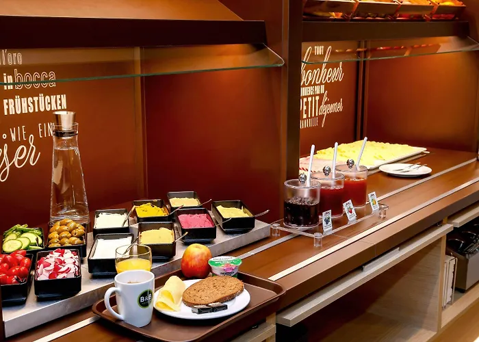 B&B Hotel Rostock City-West