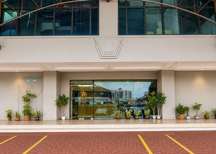 Palette - Kota Tinggi Mayres Hotel