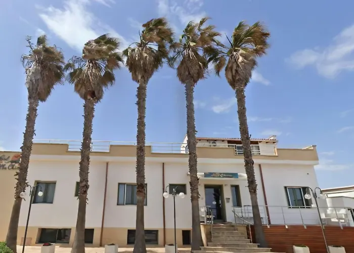 Hotel Alba Chiara Sant'Andrea Salento