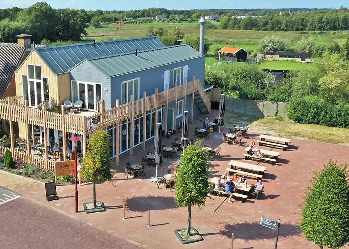 De Jongens Bed and Breakfast Rockanje