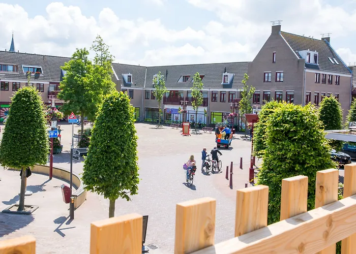 De Jongens Bed and Breakfast Rockanje