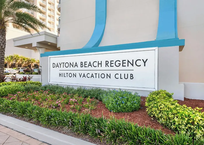 Hilton Vacation Club Daytona Beach Regency