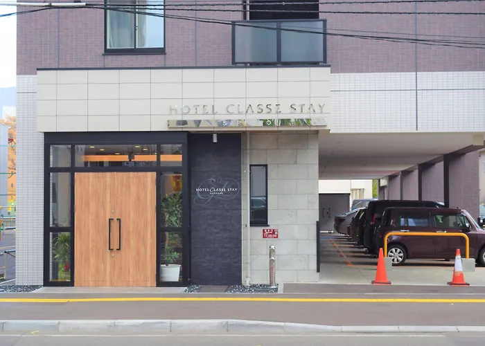 Hotel Classe Stay Sapporo