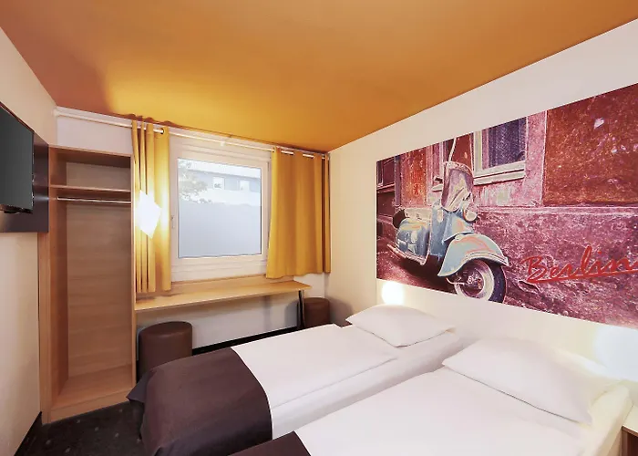 B&B Hotel Berlin-Süd Genshagen Ludwigsfelde