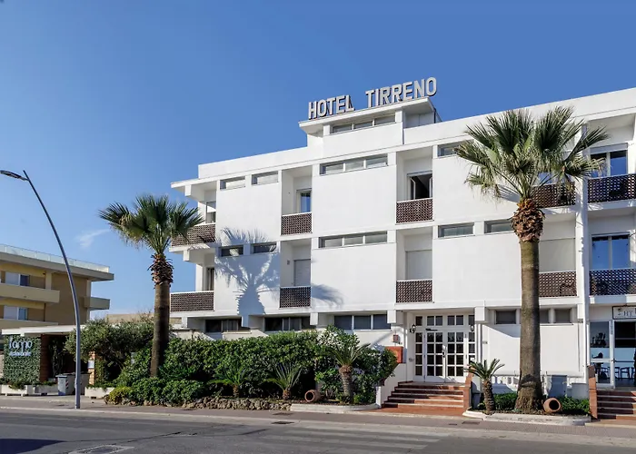 Hotel Tirreno Latina