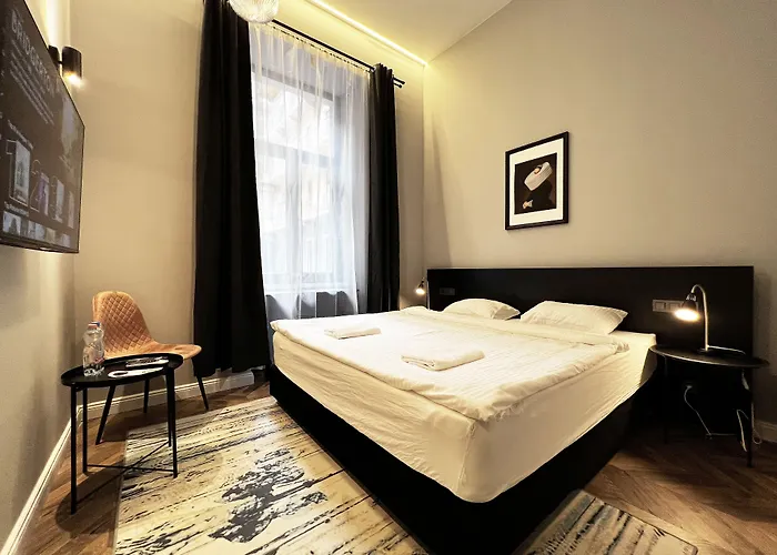 Rumor Rooms Budapeste