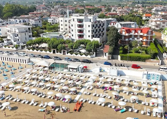 Bajamar Beach Hotel Formia