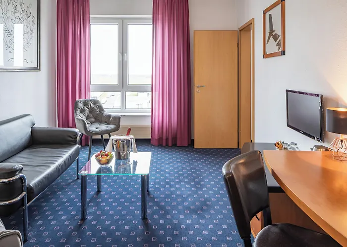 Hotel Belmondo Leipzig Airport By Mayburgh