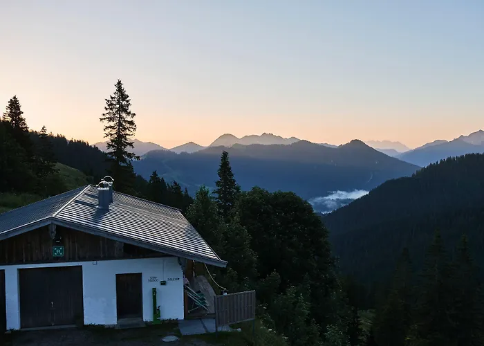 Berghotel Altes Wallberghaus Rotta