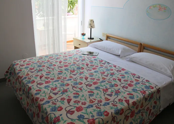 Hotel Villa Cecilia Ischia