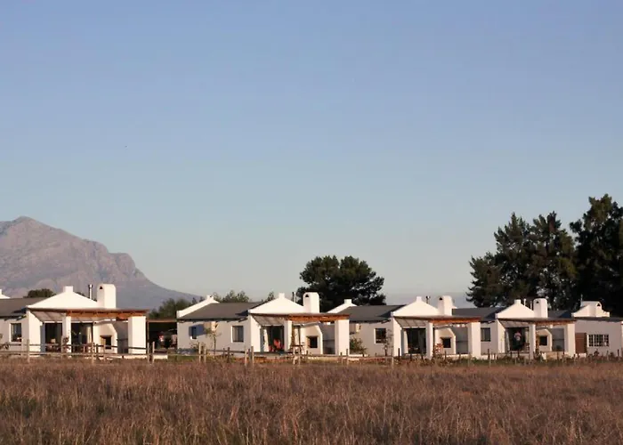 Duikersdrift Winelands Country Escape