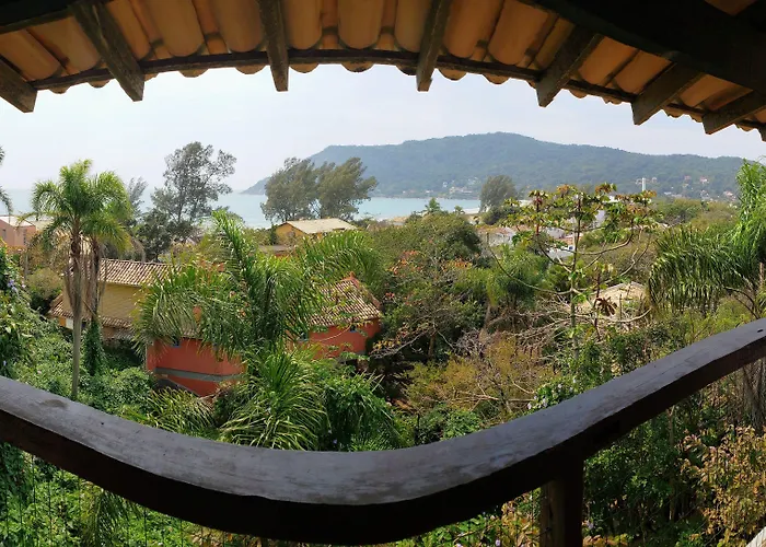 Pousada Da Lagoinha Florianópolis