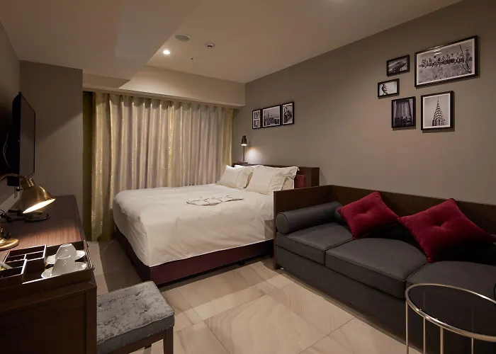 Centurion Hotel&Spa Vintage Kobe