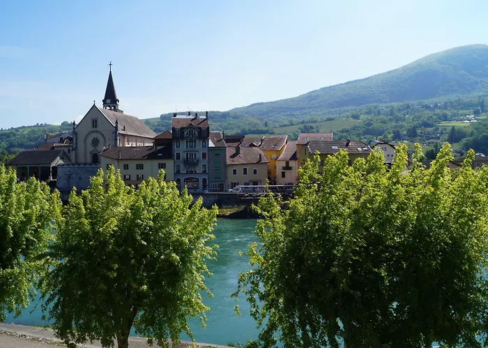 hotel du Rhône
