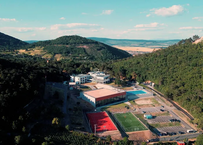Rakoczi Hotel, Tabor Es Rendezvenykoezpont