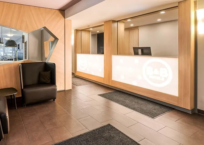B&B Hotel Stuttgart-Vaihingen