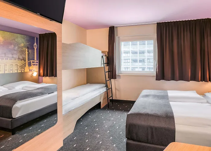 B&B Hotel Stuttgart-Vaihingen