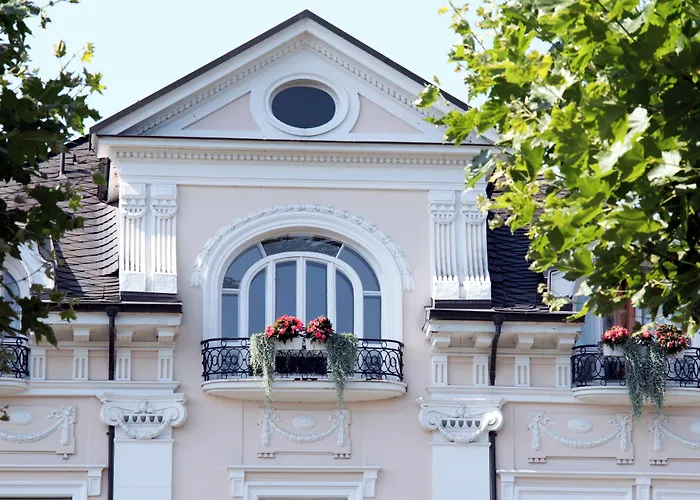 Hotel Villa Am Kurpark