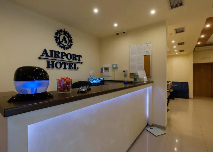 Airport Hotel Garni Belgrade