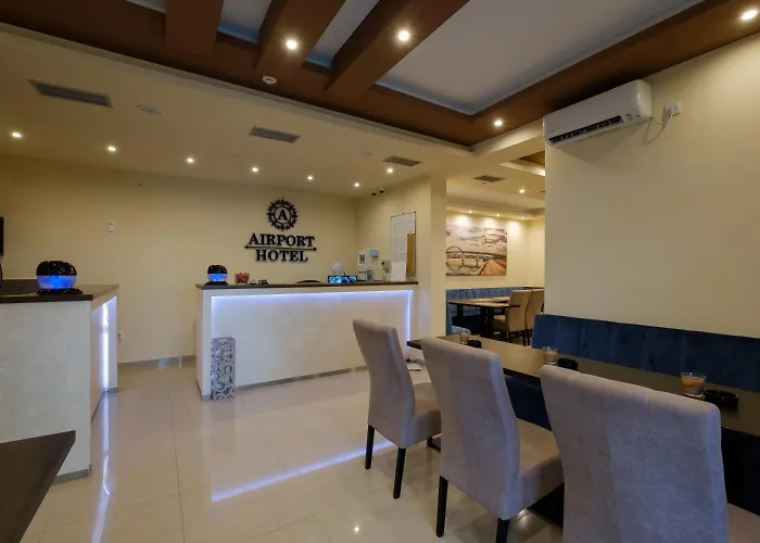 Airport Hotel Garni