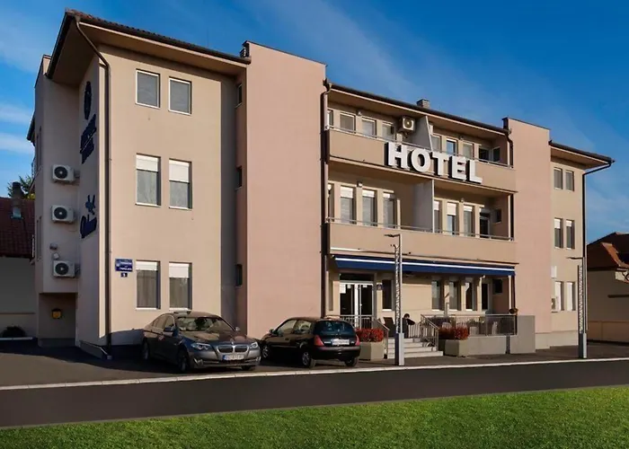 Airport Hotel Garni Belgrade