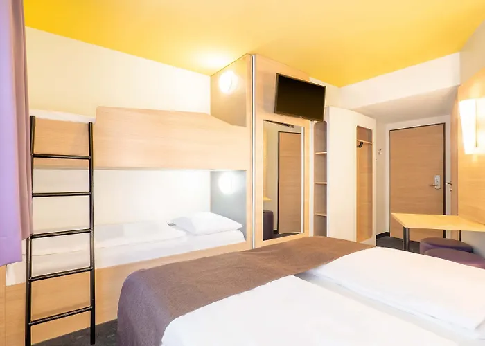 B&B Hotel Heilbronn