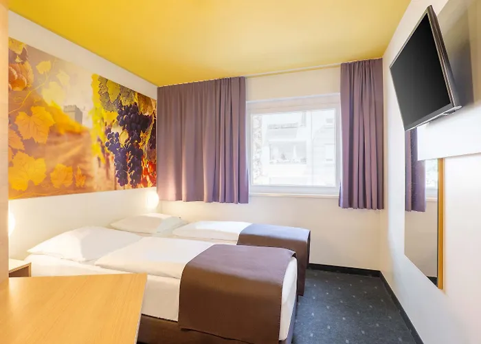 B&B Hotel Heilbronn