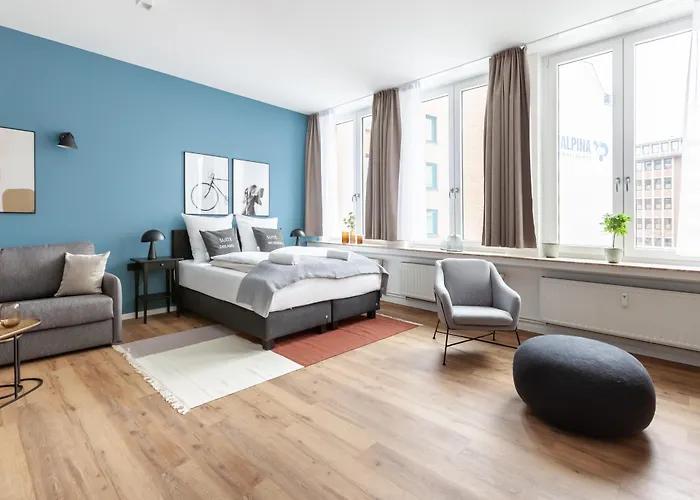 Limehome Bremen Hutfilterstrasse