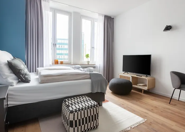 Limehome Bremen Hutfilterstrasse