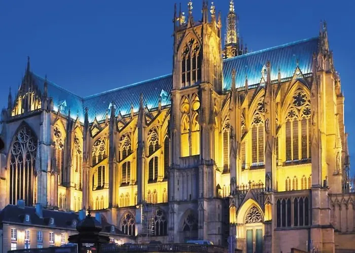 Hôtel de la Cathédrale Metz