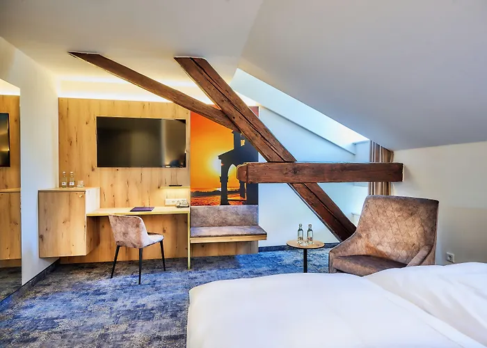 Hotel Zur Post Altötting
