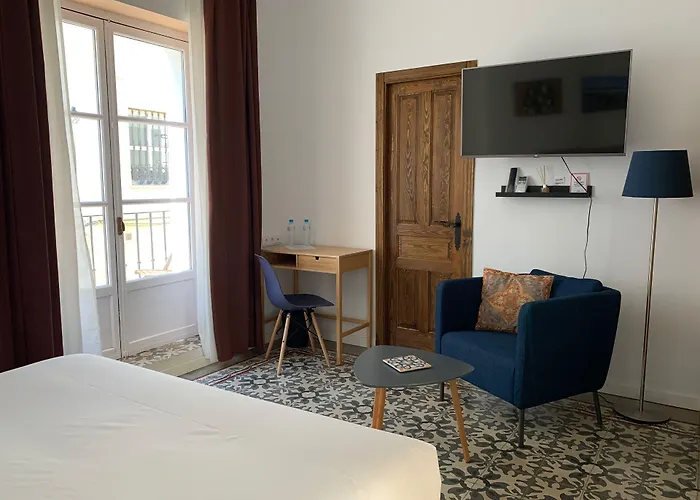 Casa de las Especias Hotel Boutique Sanlúcar de Barrameda