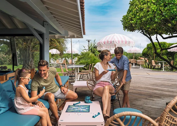Belambra Clubs Capbreton - Les Vignes