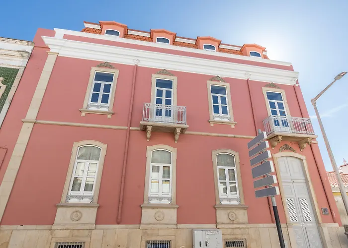 Aleixomor'Aqui Hotel Loulé