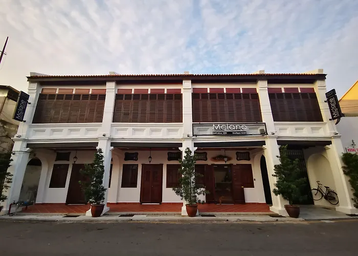 Mclane Boutique Hotel