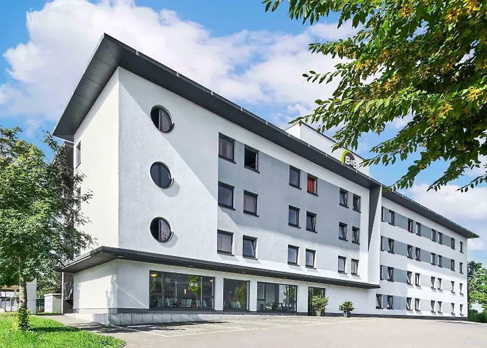 B&B Hotel Mainz-Hechtsheim